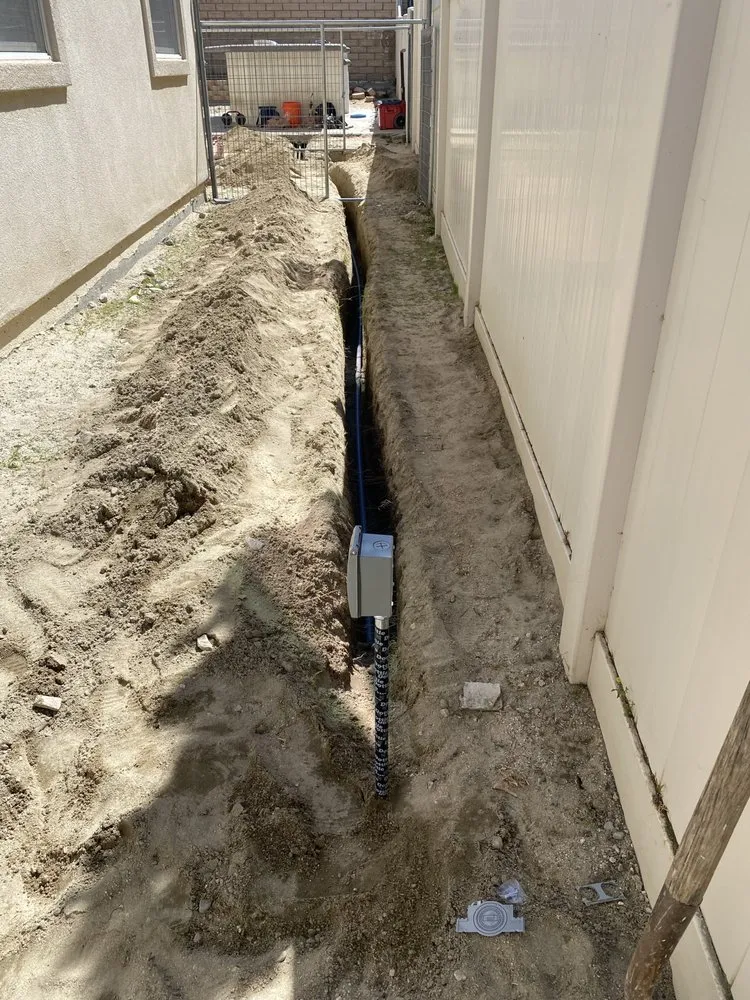 Slide of Electrical Network