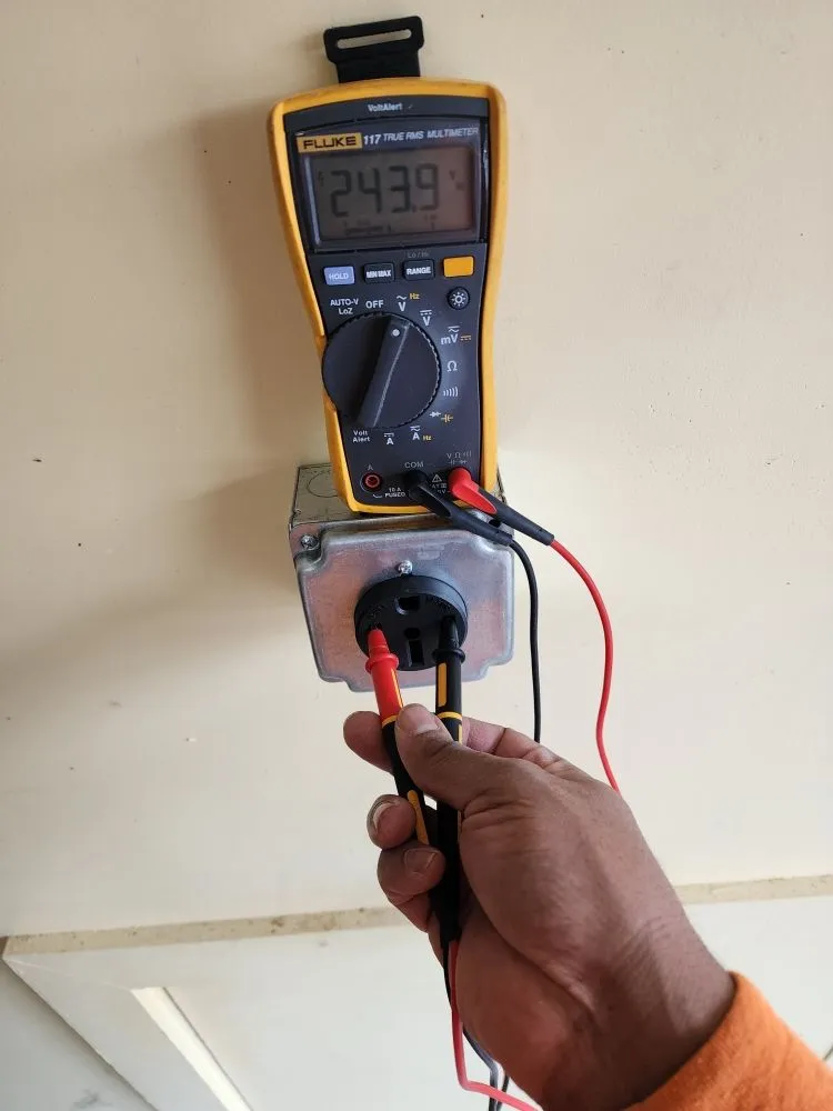 Slide of Electrical OJ