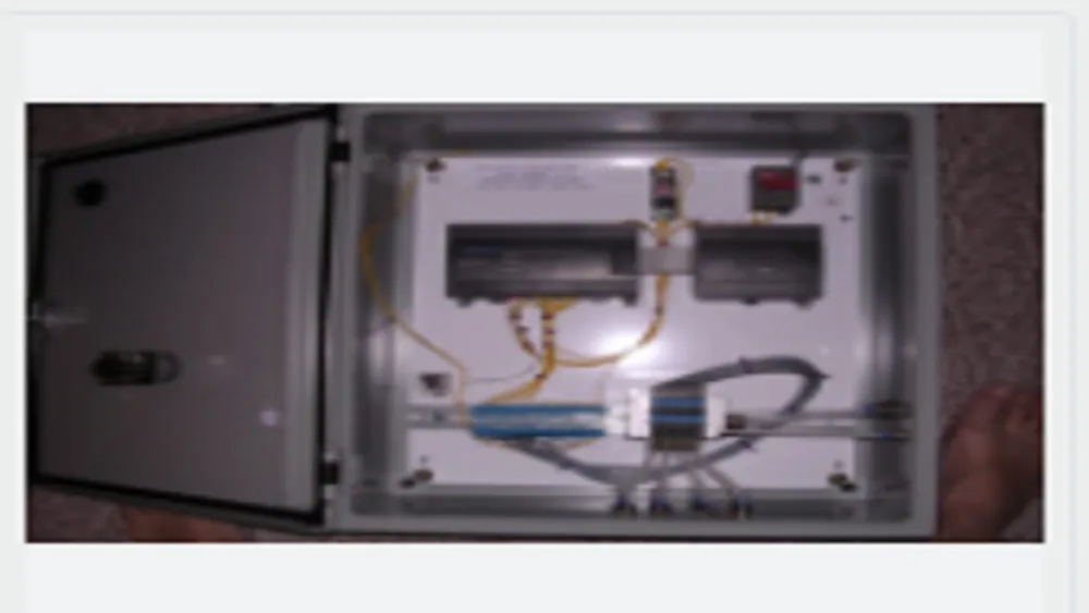 Slide of Electrical Options