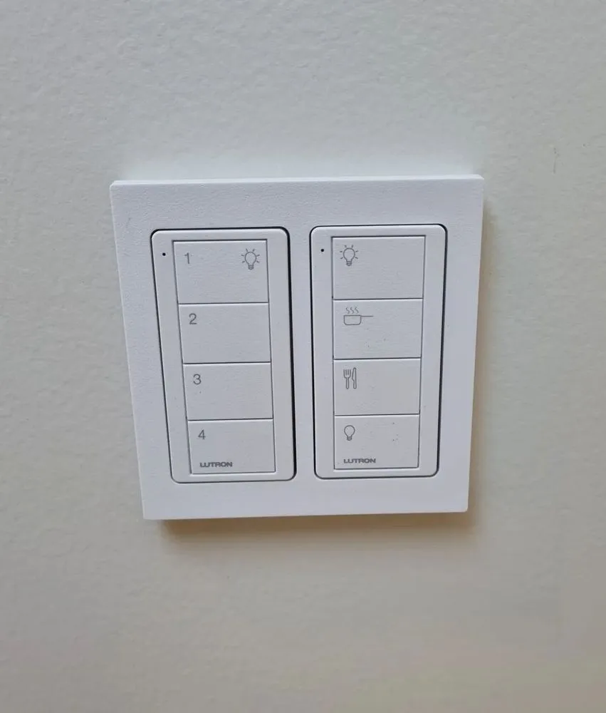 Slide of Electrical Palette