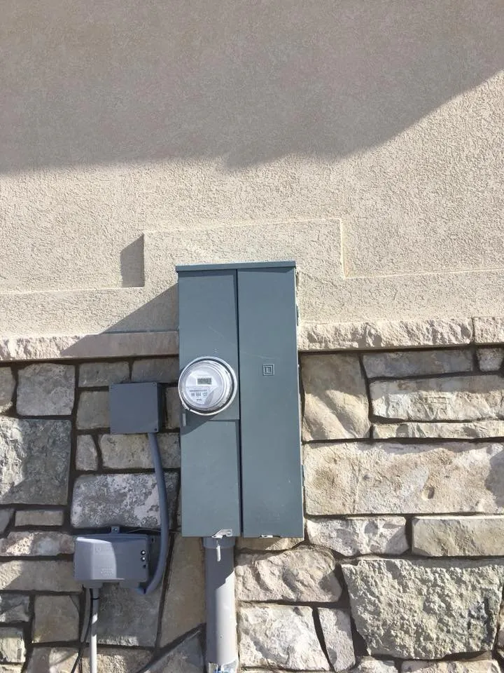 Slide of Electrical Palette