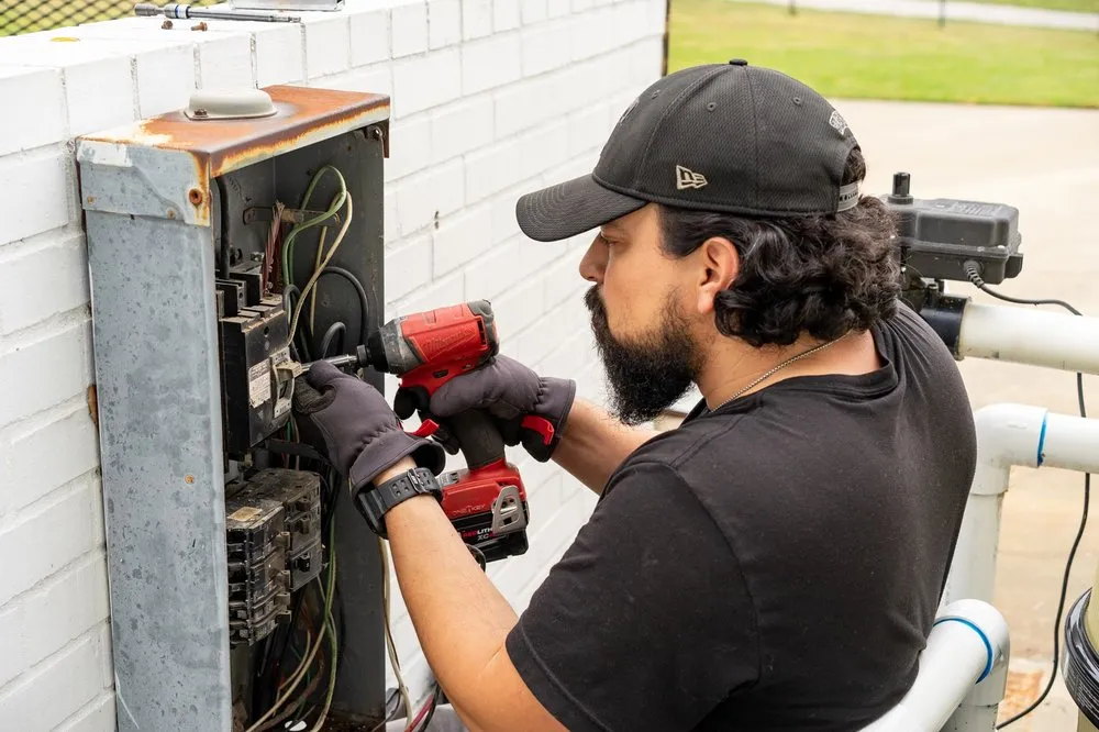 Slide of Electrical Panel Xperts