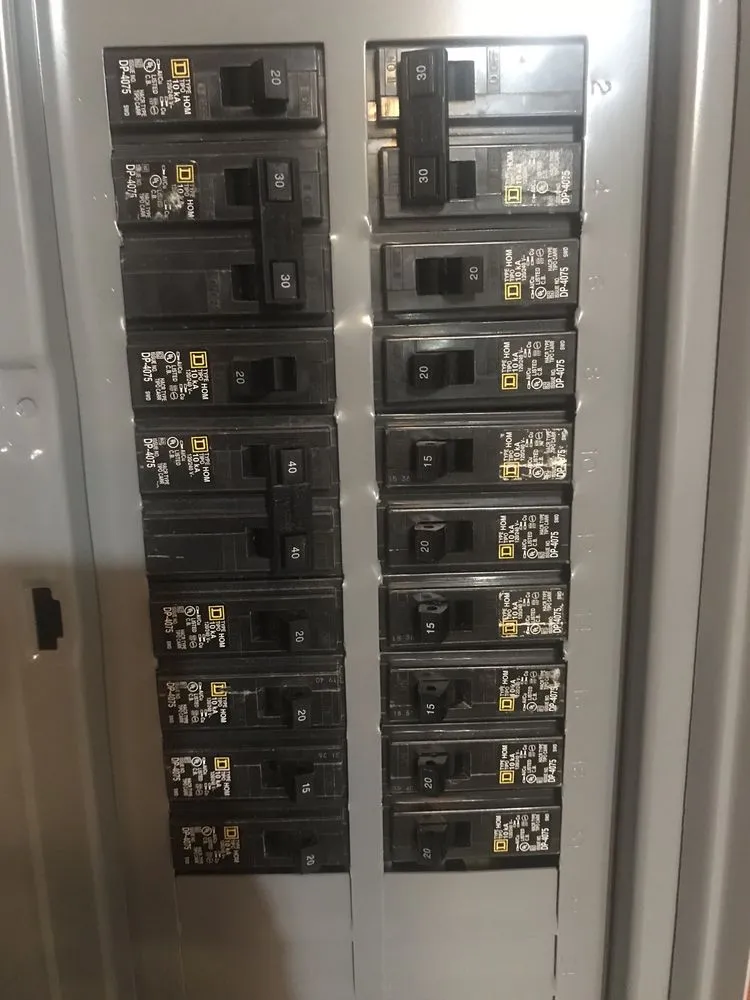 Slide of Electrical Panel Xperts