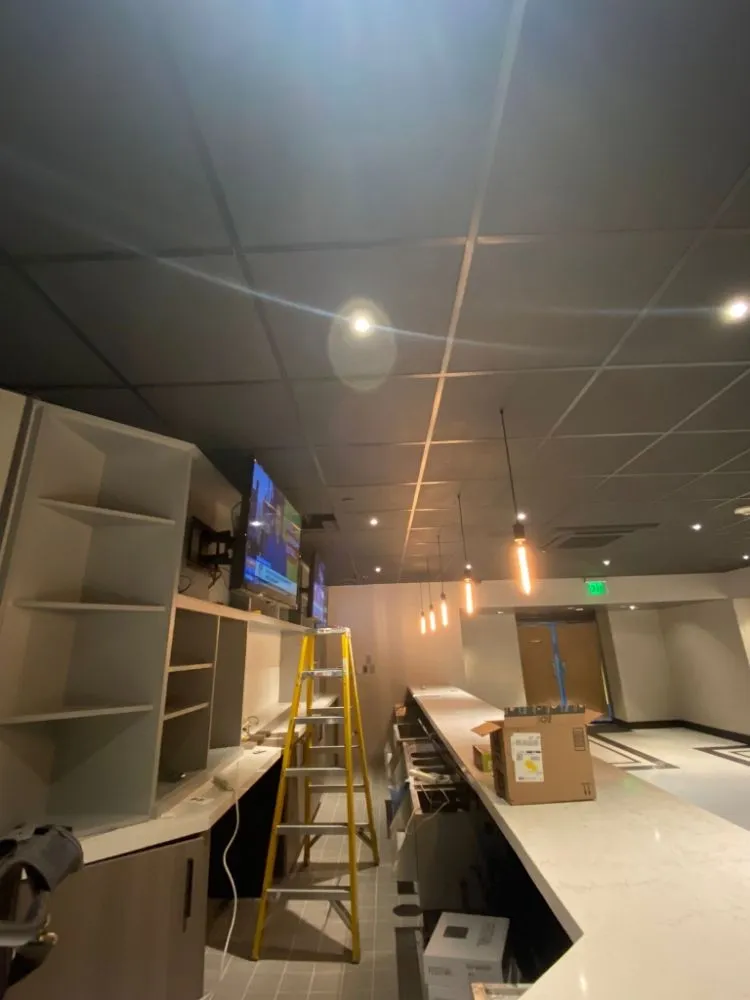 Slide of Electrical Parra