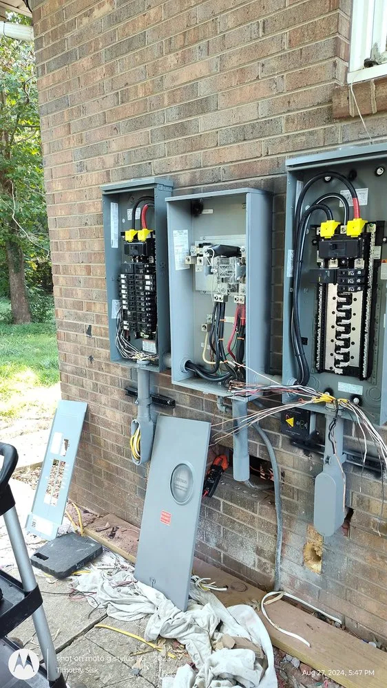 Slide of Electrical Power Design