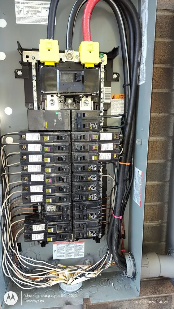 Slide of Electrical Power Design