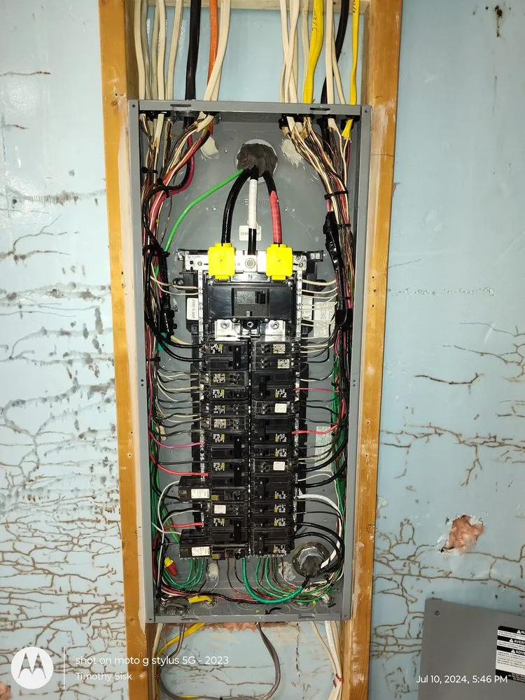 Professional electrical repair service in , - Electrical Power Design