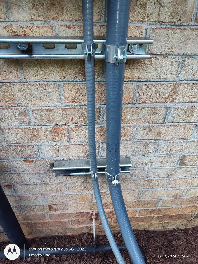 Slide of Electrical Power Design