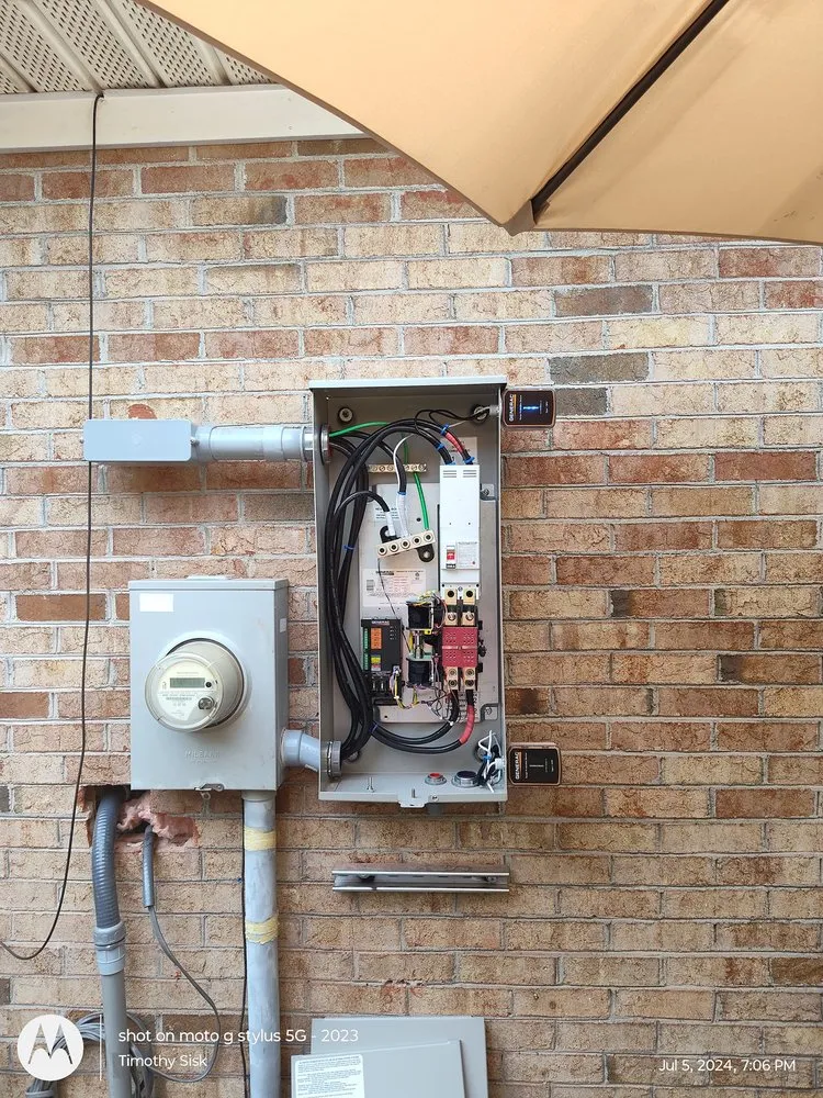 Slide of Electrical Power Design