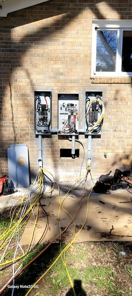 Slide of Electrical Power Design