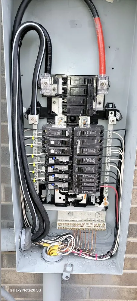 Slide of Electrical Power Design