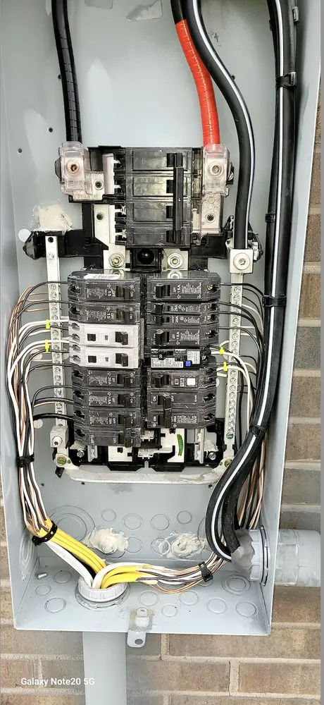 Slide of Electrical Power Design