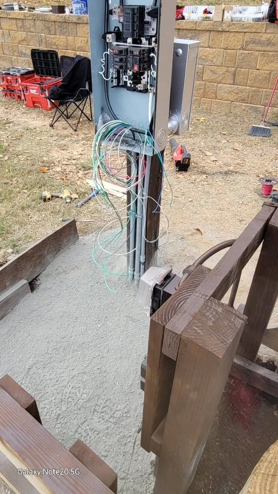 Trusted electrical service for homes in electrical repair, by