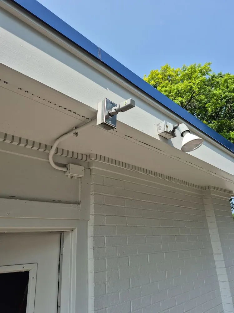 Slide of Electrical Power Services