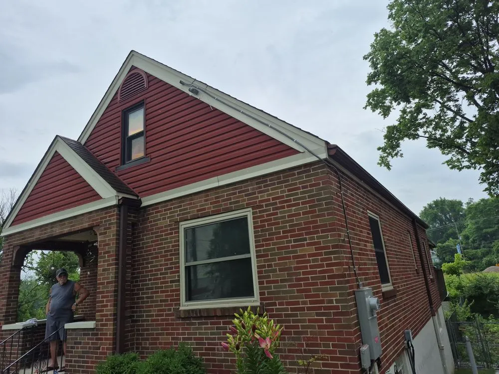 Slide of Electrical Power Services