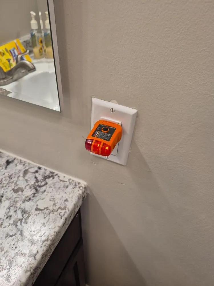 Slide of Electrical Power Services