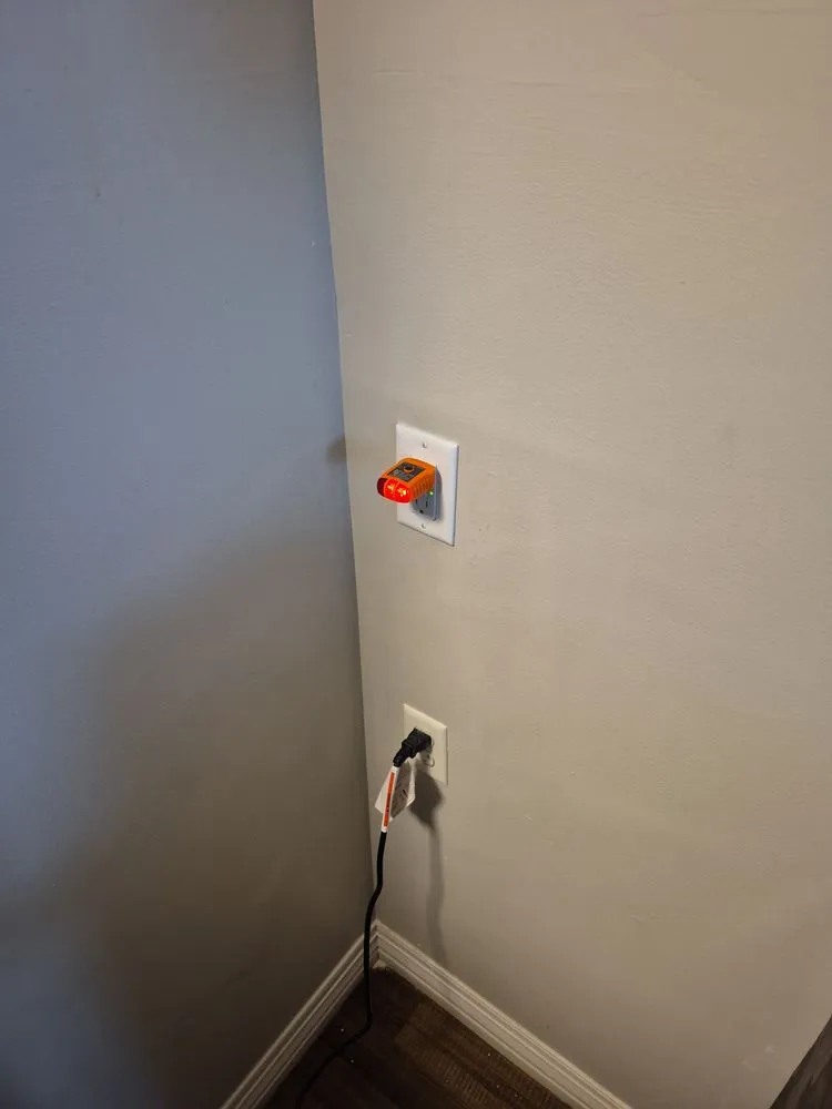 Slide of Electrical Power Services