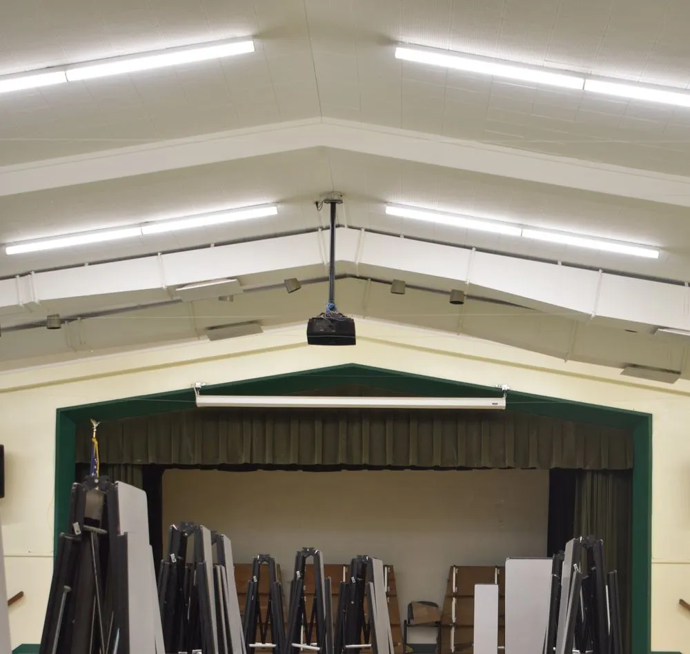 Slide of Electrical Power Source