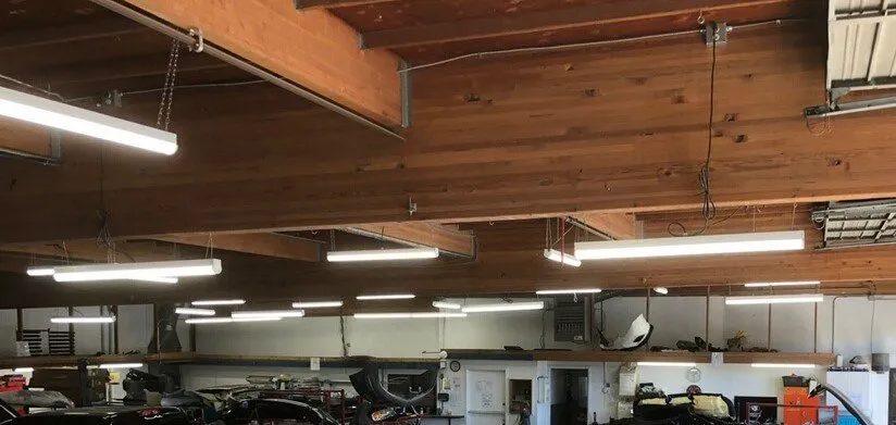 Slide of Electrical Power Source