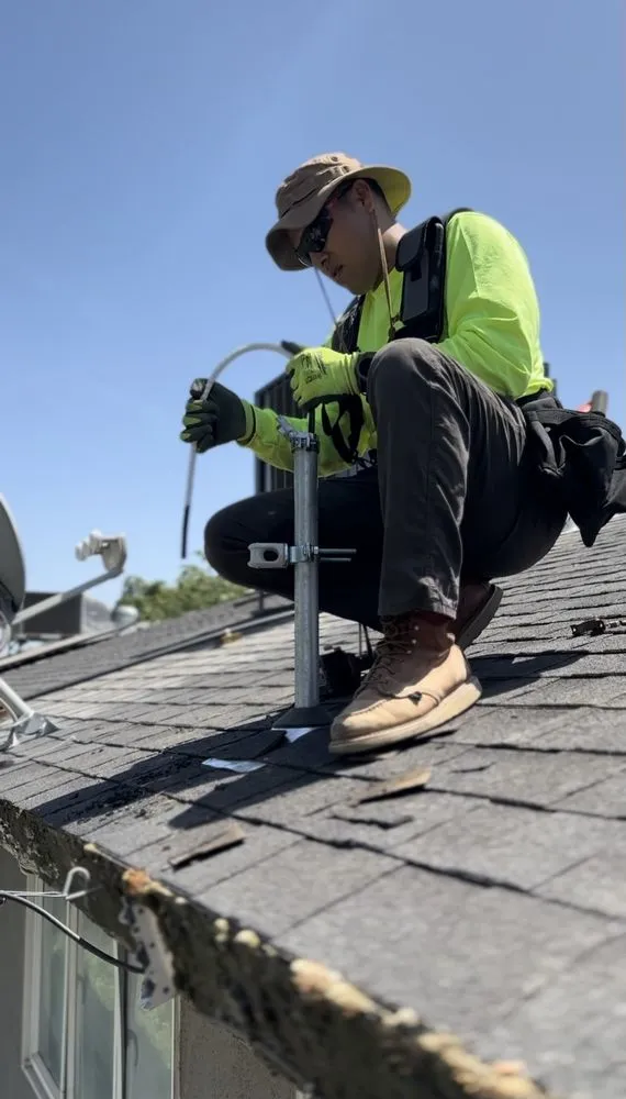 Slide of Electrical Power Source