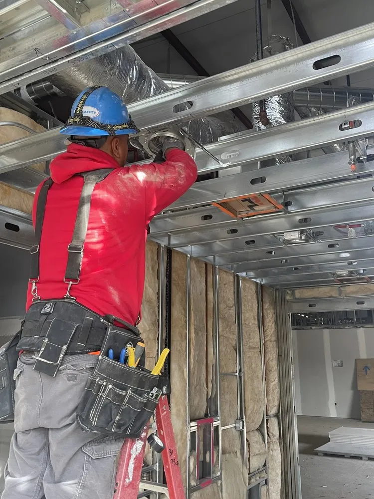 Slide of Electrical Power Source