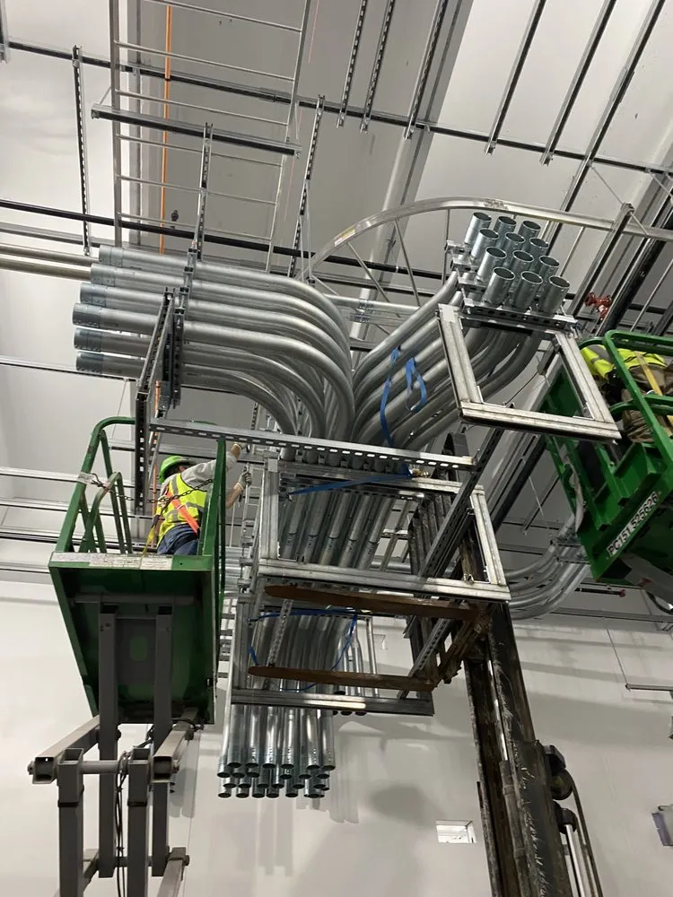 Slide of Electrical Power Systems