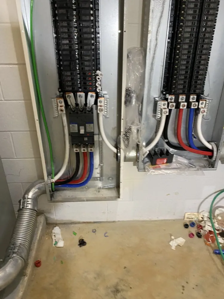 Slide of Electrical Power Systems