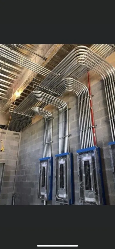 Slide of Electrical Power Systems