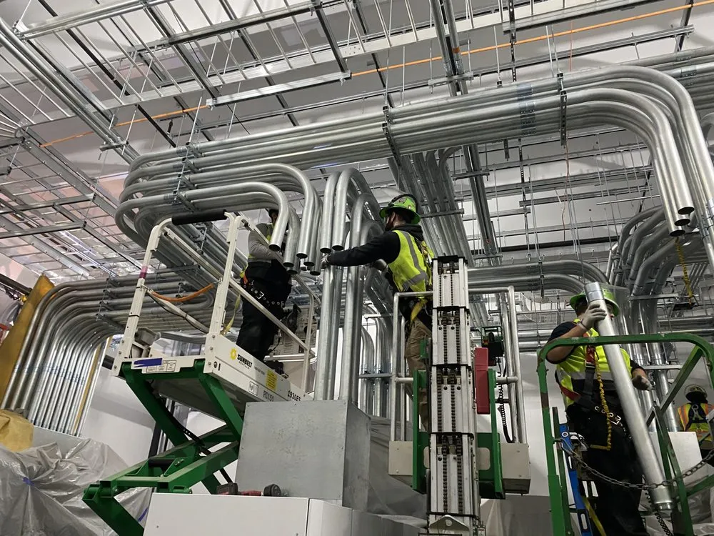 Slide of Electrical Power Systems