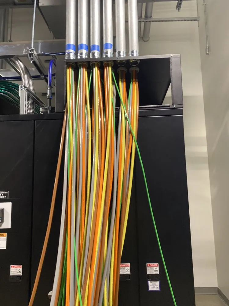 Slide of Electrical Power Systems