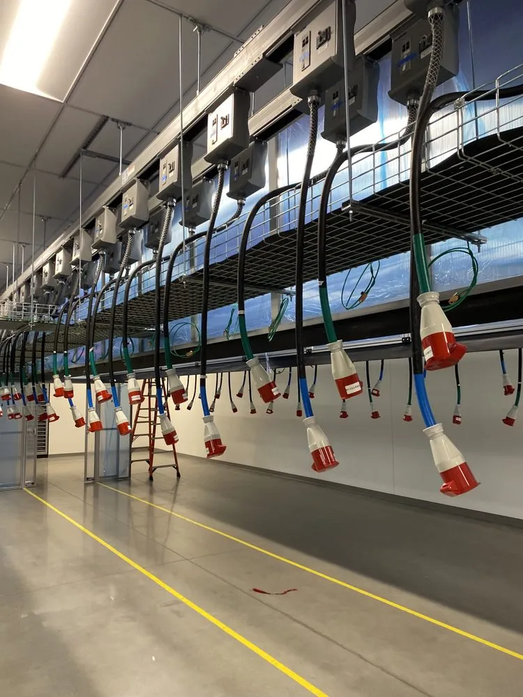 Slide of Electrical Power Systems