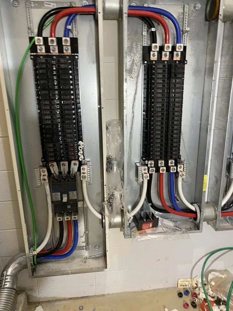 Slide of Electrical Power Systems