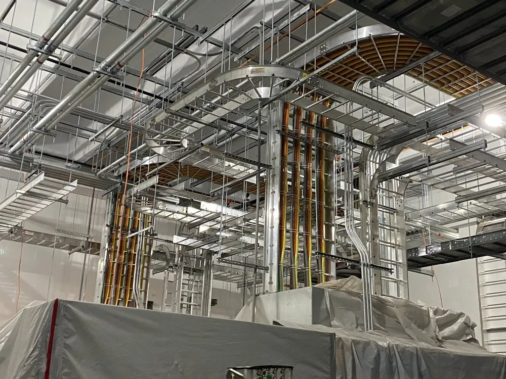 Slide of Electrical Power Systems