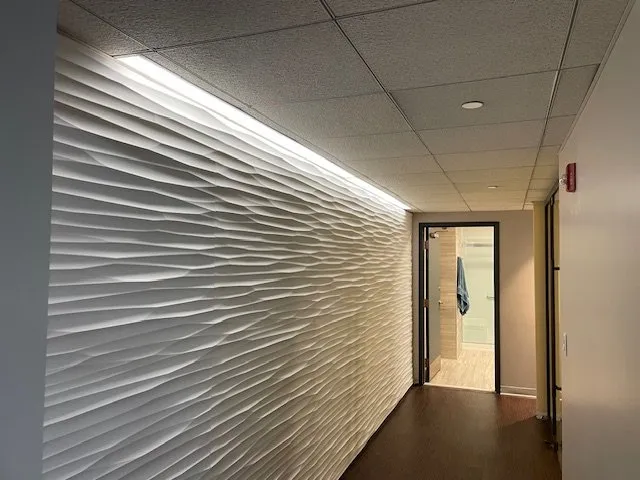 Slide of Electrical Precision Contractors