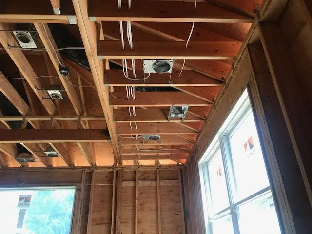 Slide of Electrical Precision Contractors