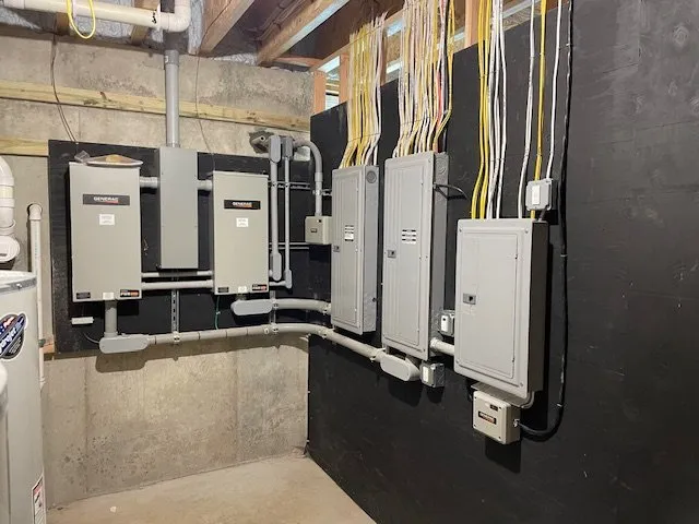 Slide of Electrical Precision Contractors