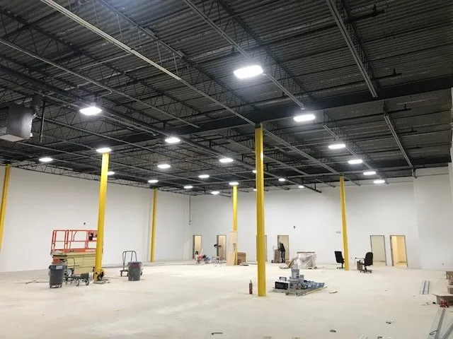 Slide of Electrical Precision Contractors