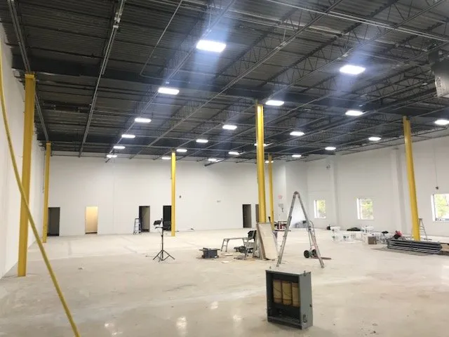 Slide of Electrical Precision Contractors