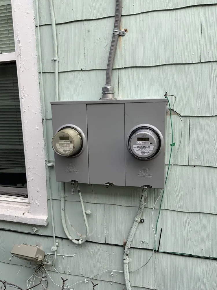 Slide of Electrical Problem Solver