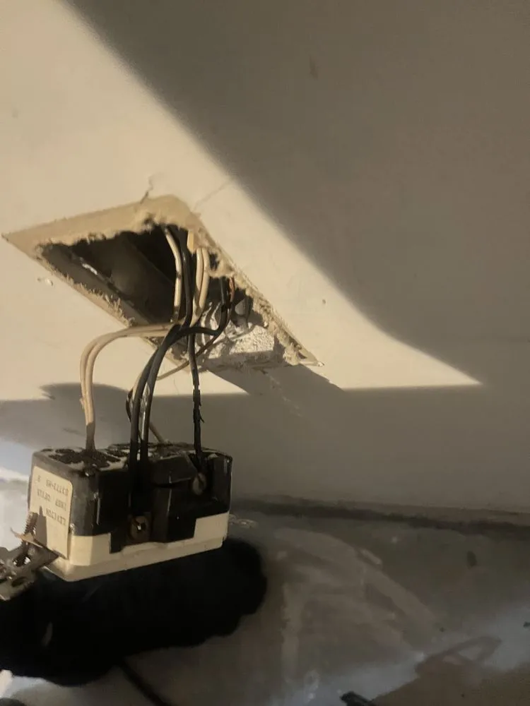 Slide of Electrical Problem Solver