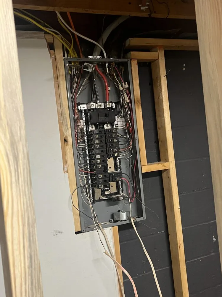 Slide of Electrical Problem Solver