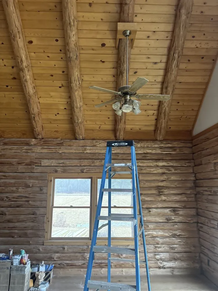 Slide of Electrical Projects