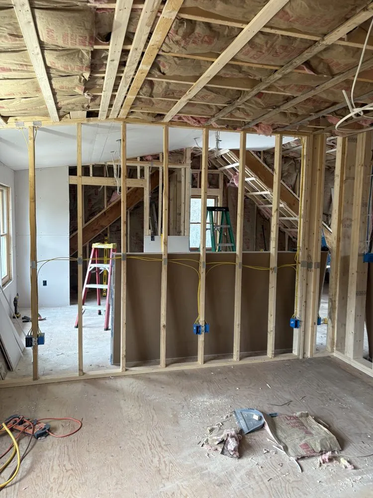 Slide of Electrical Projects