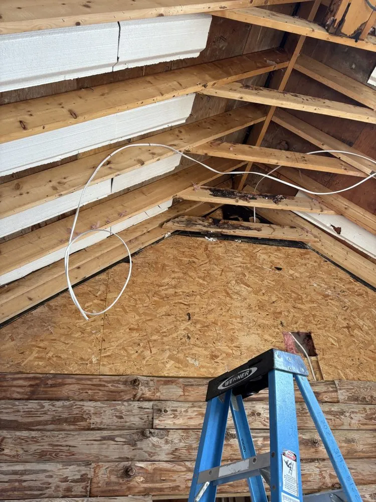 Slide of Electrical Projects