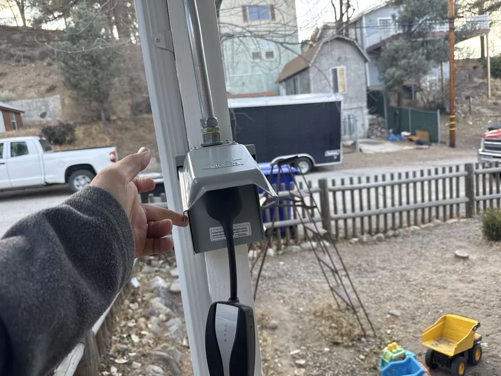 Slide of Electrical Pros