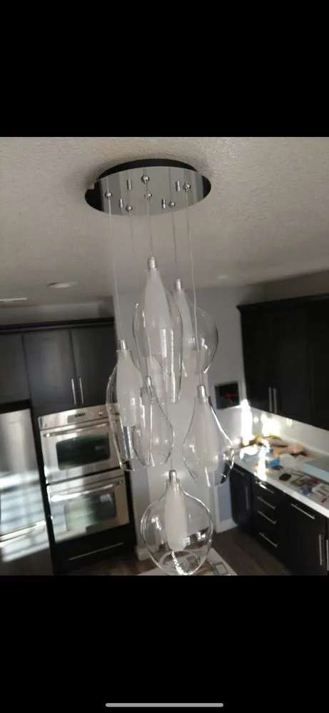 Slide of Electrical Pros