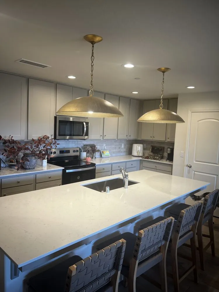 Slide of Electrical Pros