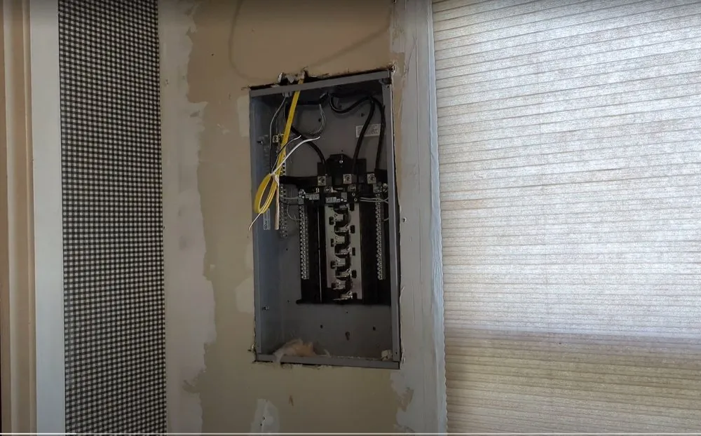 Reliable panel upgrade in ,  by Electrical Pros