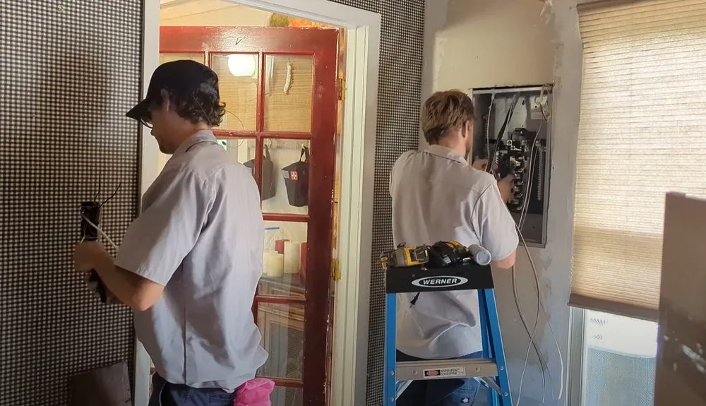 Trusted electrical repair service in ,  - Electrical Pros