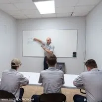 Slide of Electrical Pros